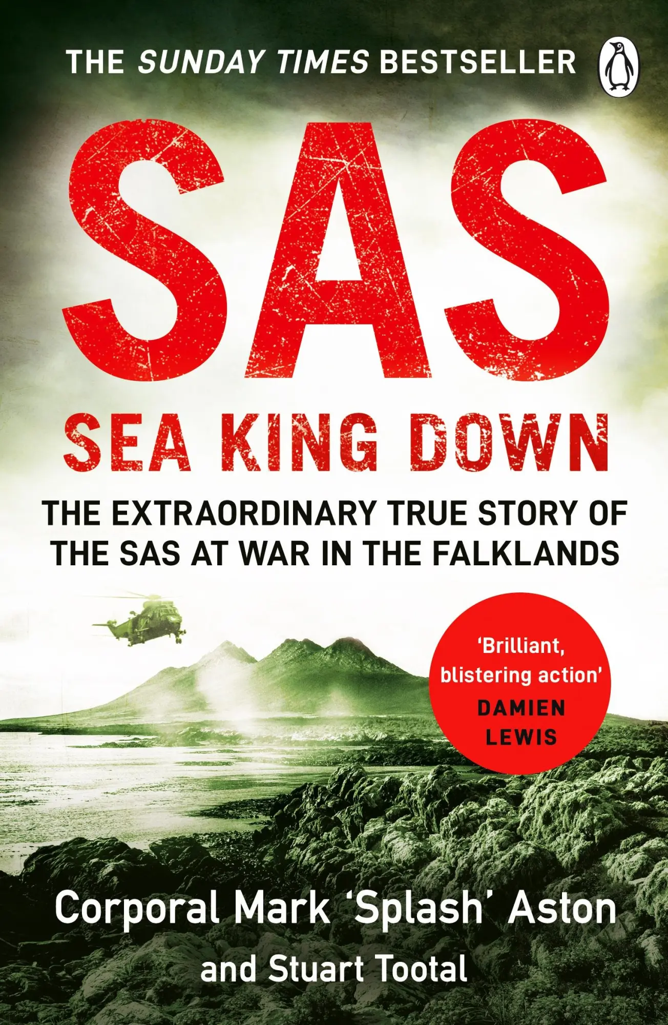 Cover: 9781405942614 | Sas: Sea King Down | Mark Aston | Taschenbuch | Englisch | 2021