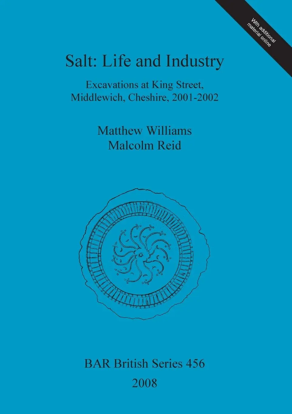 Cover: 9781407302614 | Salt - Life and Industry | Matthew Williams (u. a.) | Taschenbuch