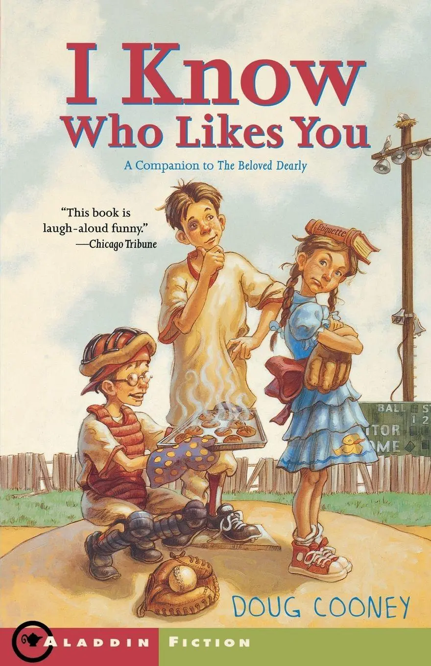 Cover: 9781416902614 | I Know Who Likes You | Doug Cooney | Taschenbuch | Englisch | 2005