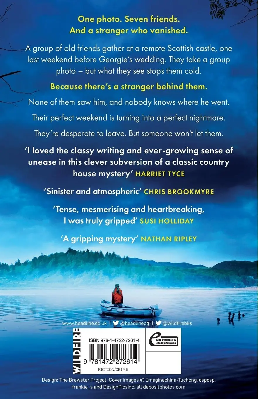 Rückseite: 9781472272614 | Down By The Water | The compulsive page turner you won't want to miss