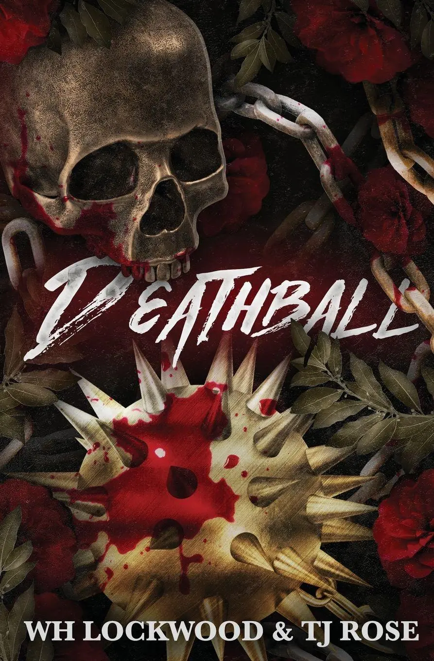 Cover: 9781764492614 | Deathball - Alternate Cover | Tj Rose (u. a.) | Taschenbuch | Englisch