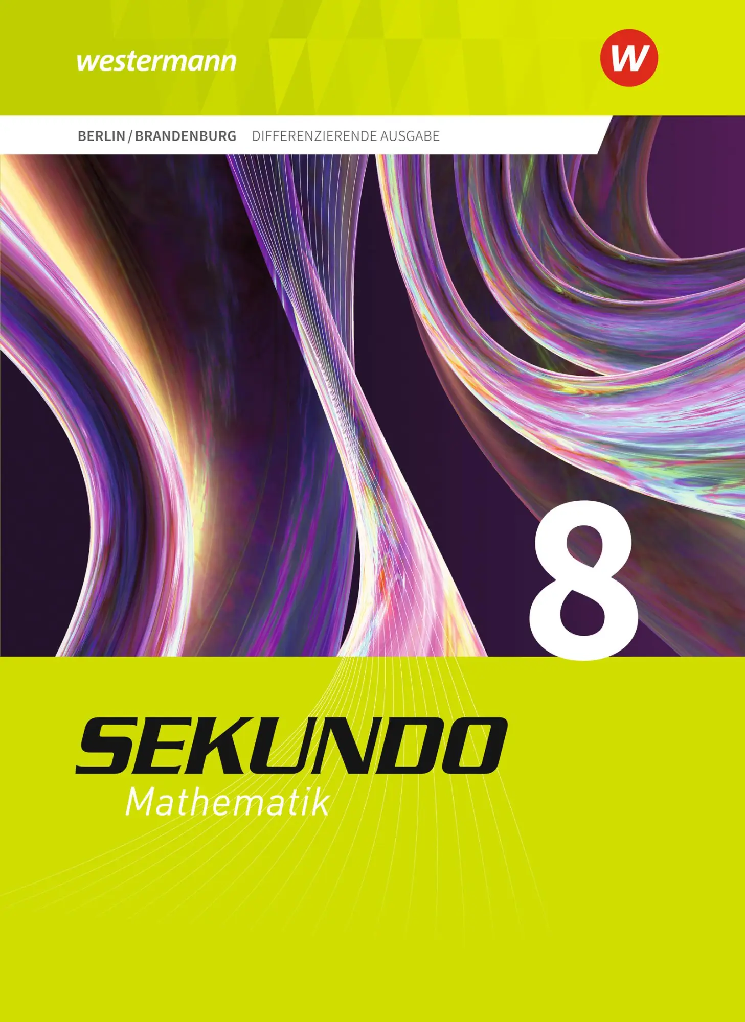 Cover: 9783141242614 | Sekundo 8. Schulbuch. Berlin und Brandenburg | Ausgabe 2017 | Baumert