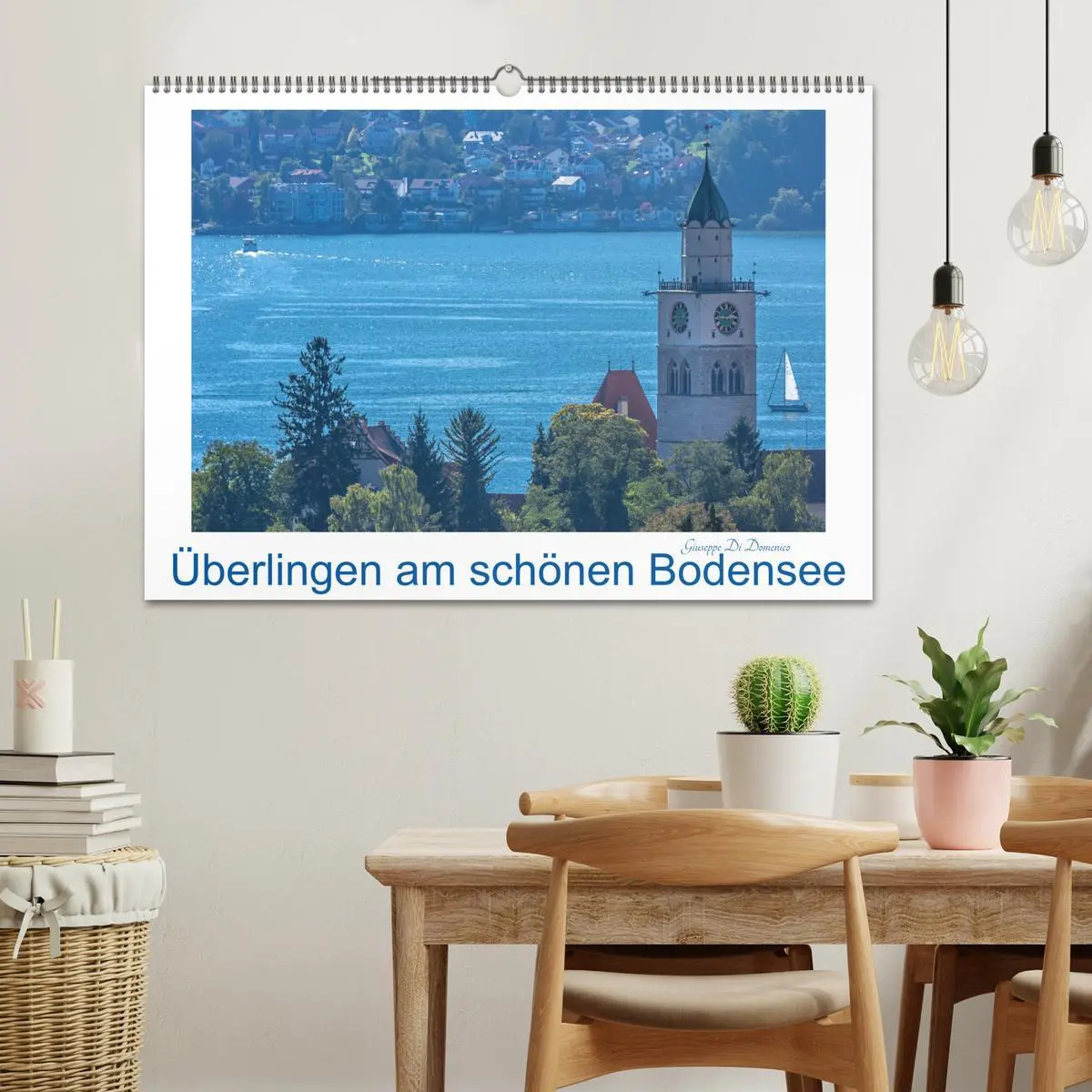 Bild: 9783457392614 | Überlingen am schönen Bodensee (Wandkalender 2026 DIN A2 quer),...