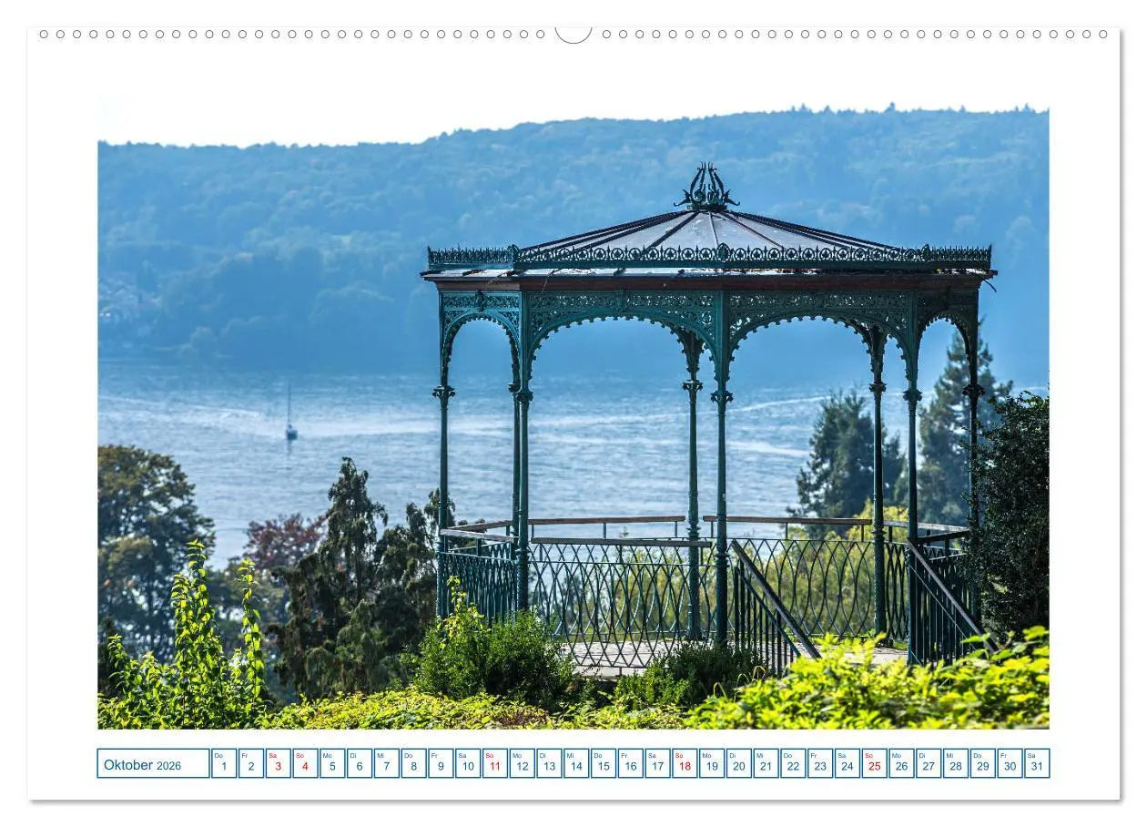 Bild: 9783457392614 | Überlingen am schönen Bodensee (Wandkalender 2026 DIN A2 quer),...