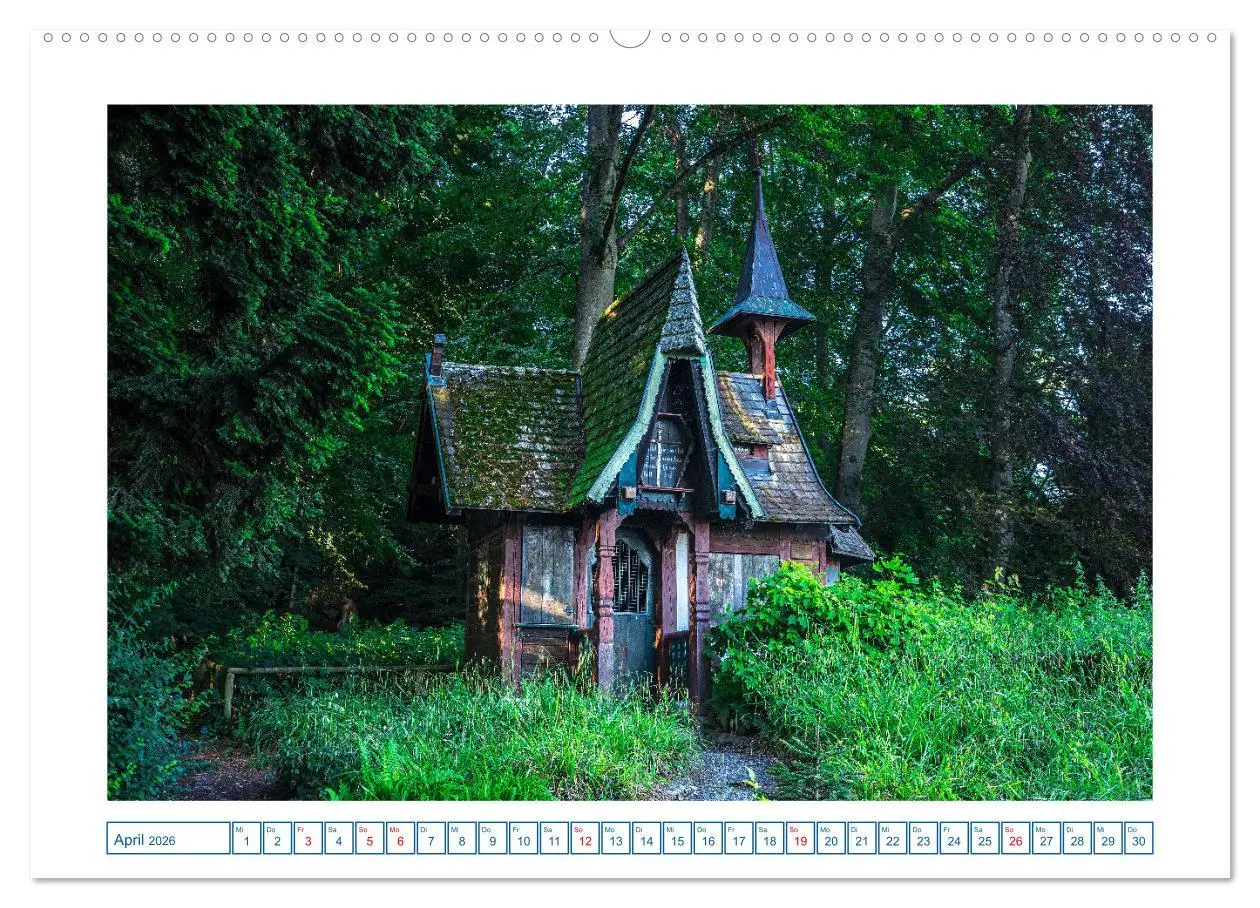 Bild: 9783457392614 | Überlingen am schönen Bodensee (Wandkalender 2026 DIN A2 quer),...