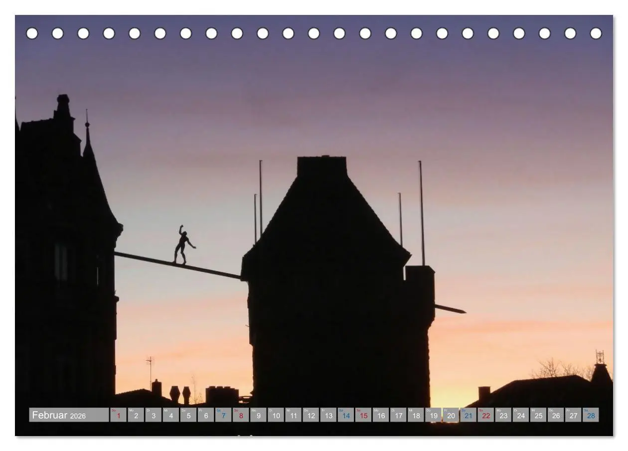 Bild: 9783457602614 | Esslingen a. N., die ehemalige Reichsstadt im Blick (Tischkalender...