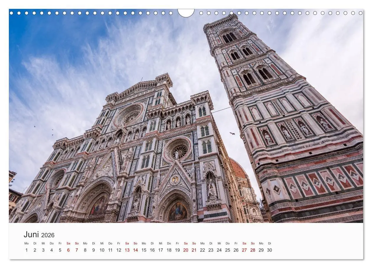 Bild: 9783457772614 | Einzigartige Momente in Italien. (Wandkalender 2026 DIN A3 quer),...
