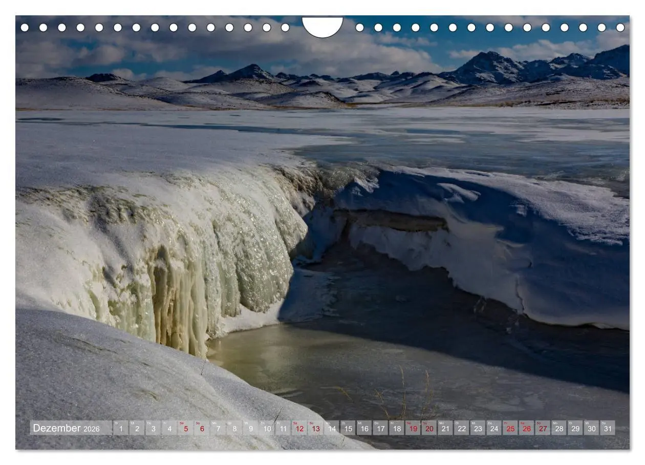 Bild: 9783457842614 | Mongolei - imposantes Land (Wandkalender 2026 DIN A4 quer),...