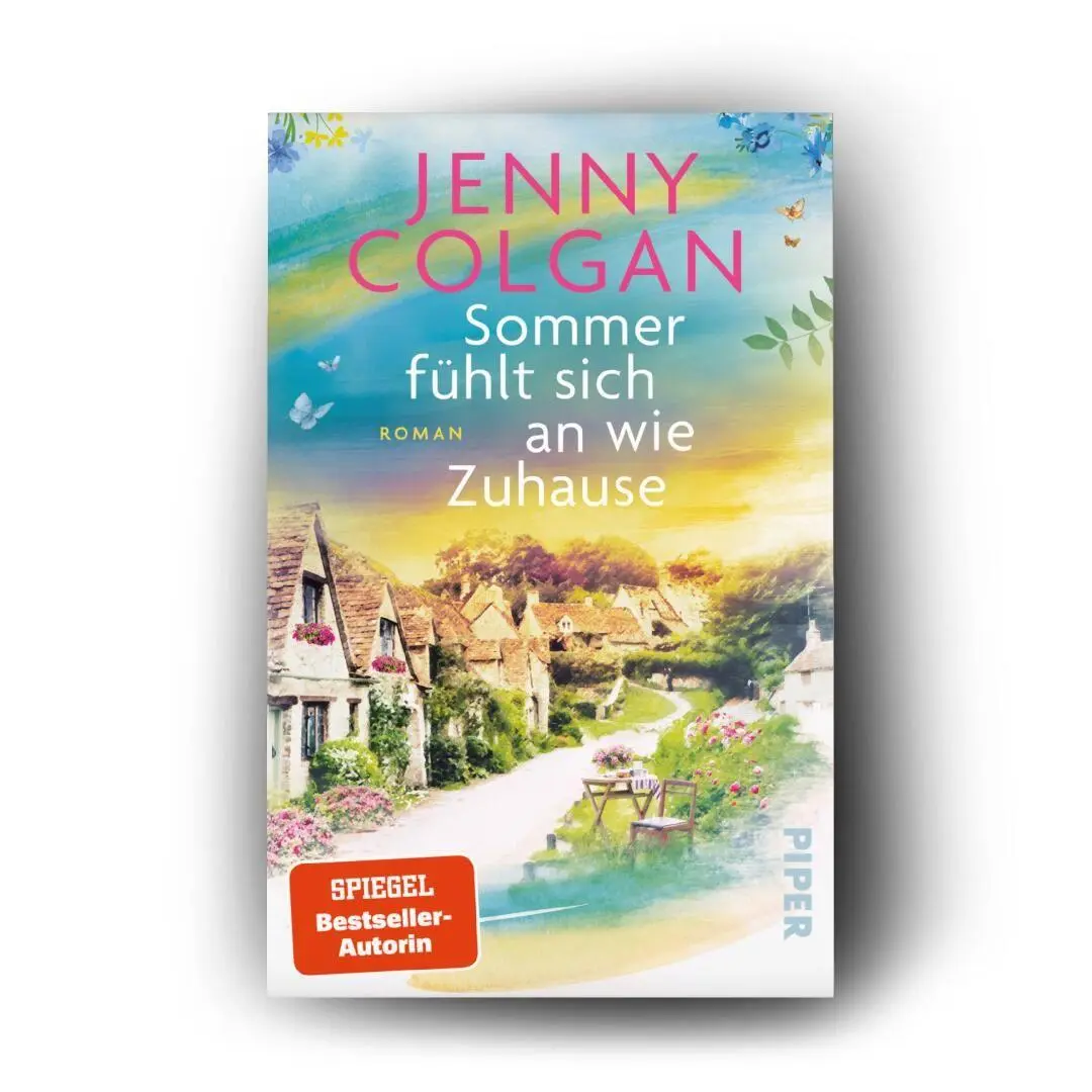 Bild: 9783492322614 | Sommer fühlt sich an wie Zuhause | Jenny Colgan | Taschenbuch | 464 S.
