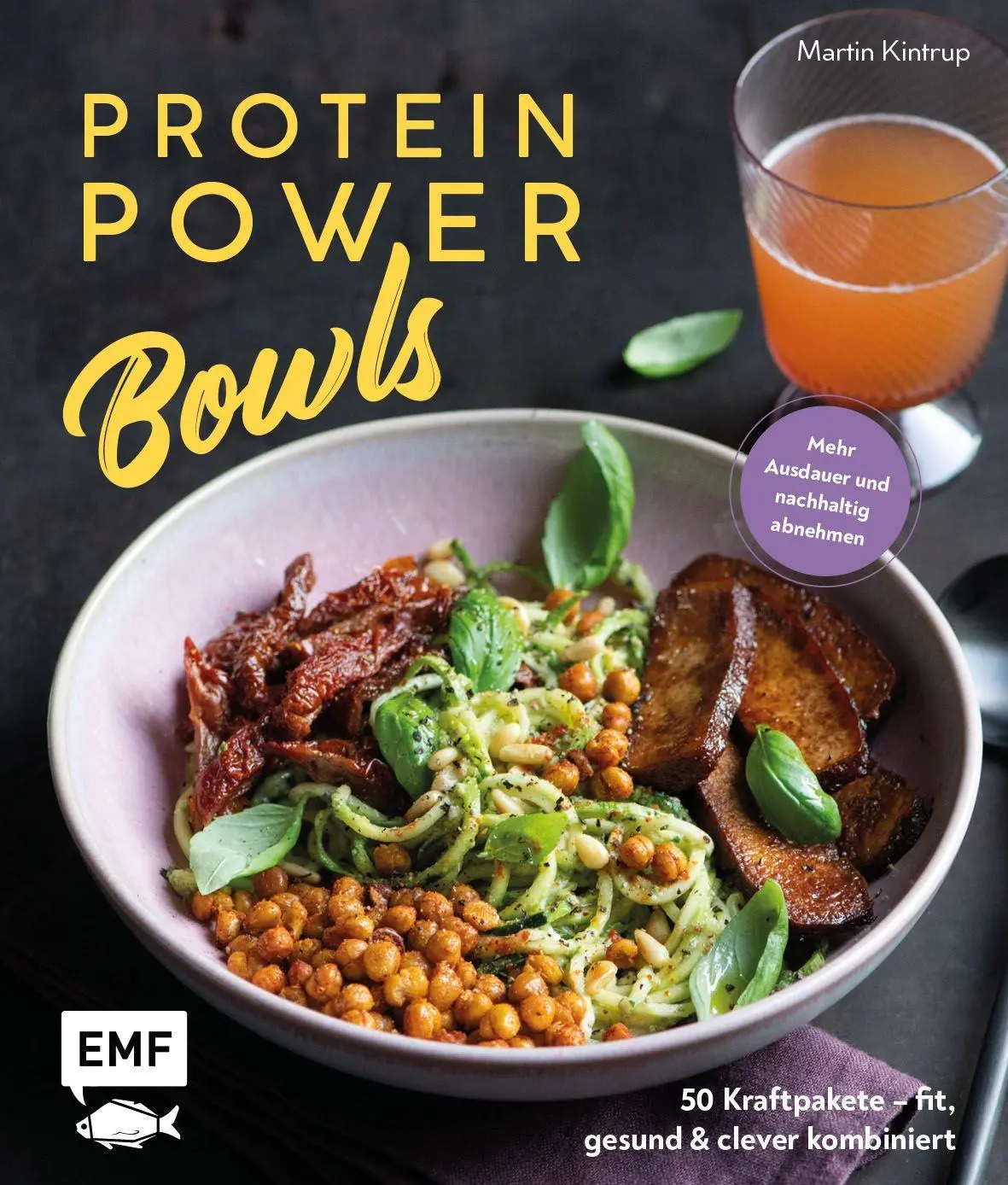 Cover: 9783745932614 | Protein Power Bowls | Martin Kintrup | Taschenbuch | 160 S. | Deutsch
