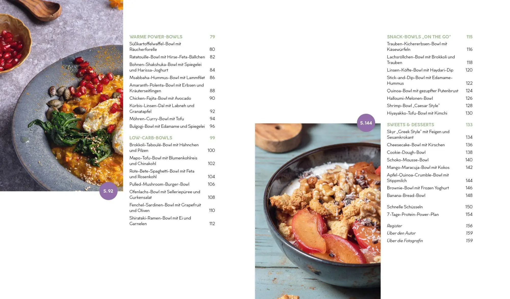 Bild: 9783745932614 | Protein Power Bowls | Martin Kintrup | Taschenbuch | 160 S. | Deutsch
