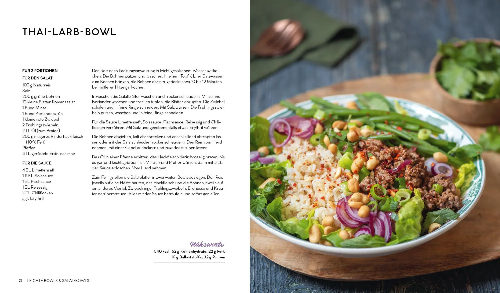 Bild: 9783745932614 | Protein Power Bowls | Martin Kintrup | Taschenbuch | 160 S. | Deutsch
