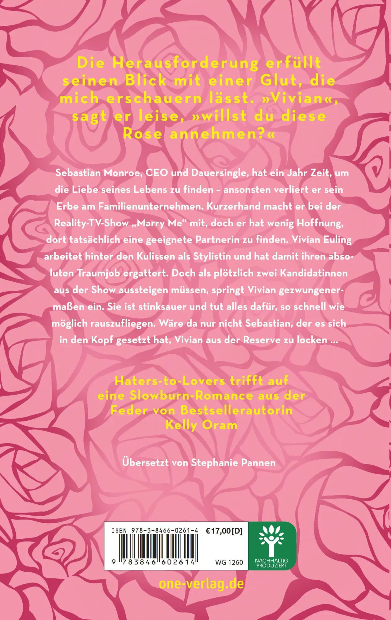 Bild: 9783846602614 | Beauty and the Bachelor | Kelly Oram | Taschenbuch | 480 S. | Deutsch