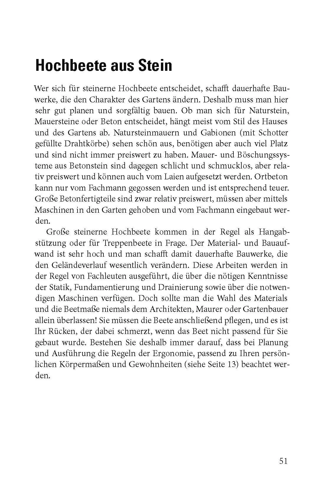 Bild: 9783895662614 | Das Hochbeet | Brigitte Kleinod | Buch | 153 S. | Deutsch | 2009
