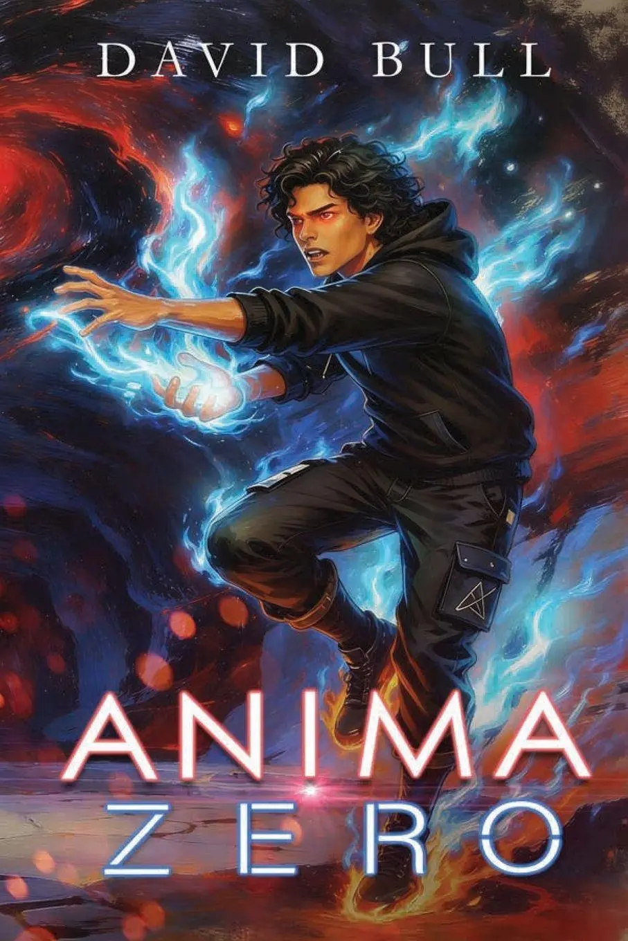 Cover: 9798985002614 | Anima ZERO | David Bullard | Taschenbuch | Englisch | 2026