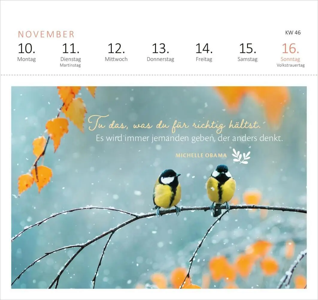 Bild: 4014489132714 | Postkartenkalender 365 Tage Gelassenheit 2025 | Kalender | 108 S.