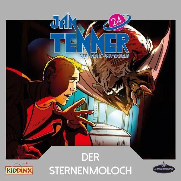Cover: 4042564232714 | Jan Tenner - Der Sternenmoloch, 1 Audio-CD | Jan Tenner | Audio-CD