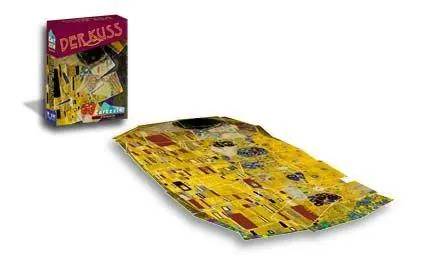 Bild: 4260071882714 | Cartzzle - Der Kuss | Juan Rodriguez (u. a.) | Spiel | 882714 | 2022