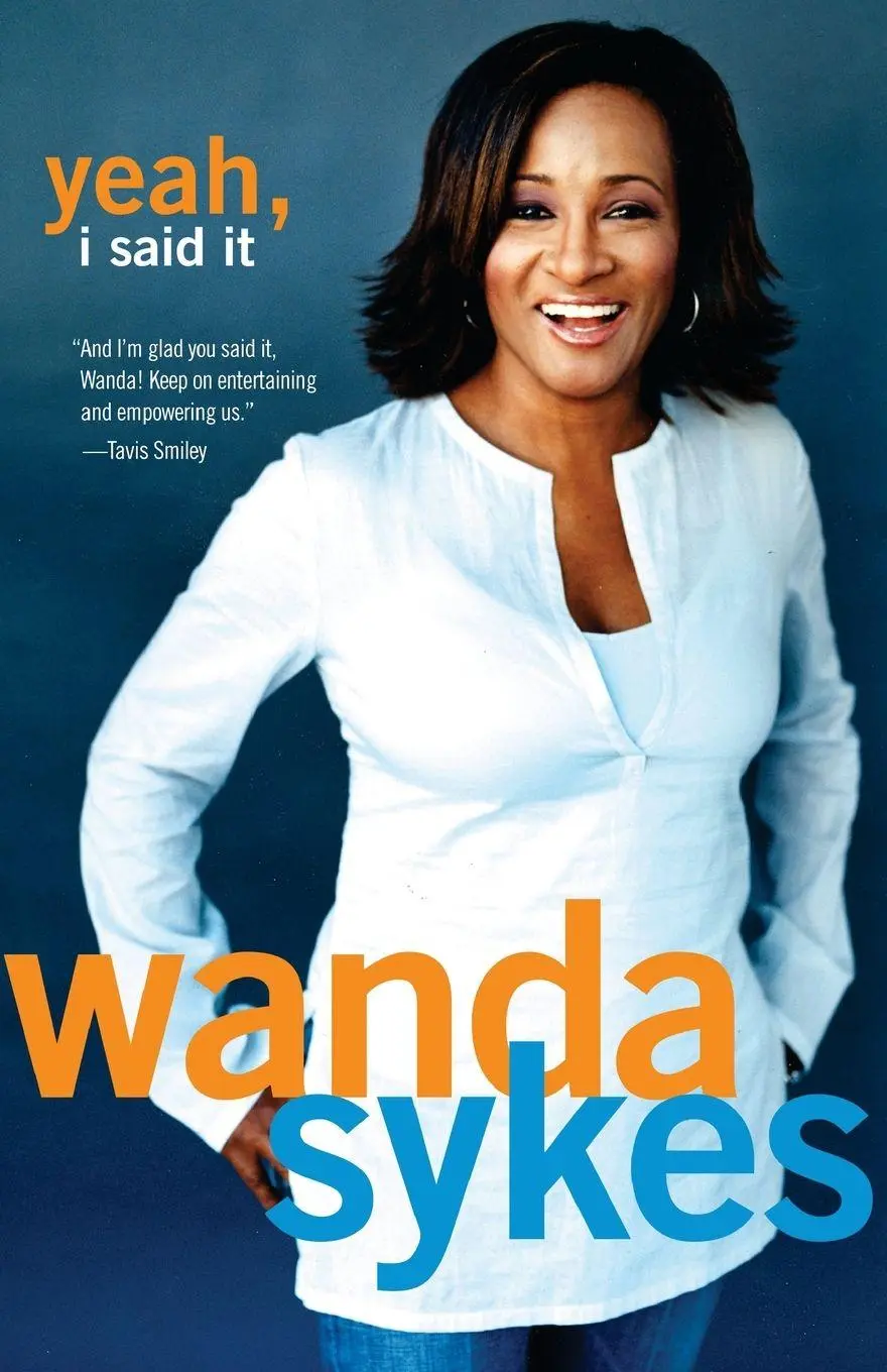 Cover: 9780743482714 | Yeah, I Said It | Wanda Sykes | Taschenbuch | No Series | Englisch
