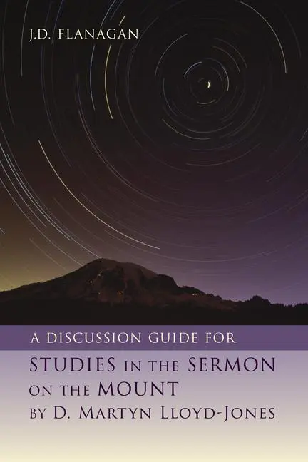 Cover: 9780802882714 | A Discussion Guide for Studies in the Sermon on the Mount by D....