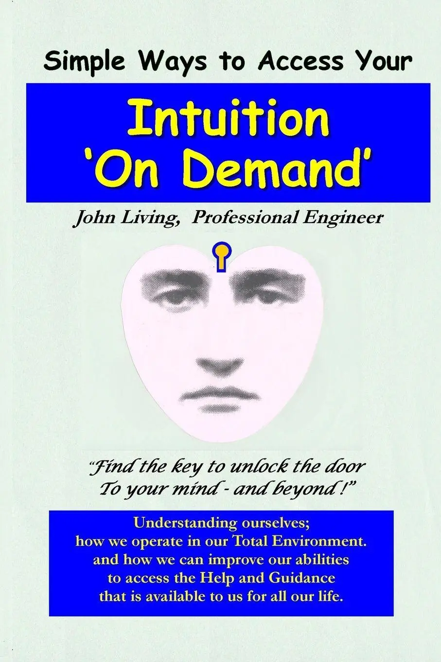 Cover: 9781435702714 | Intuition 'On Demand' | John Living | Taschenbuch | Englisch | 2007