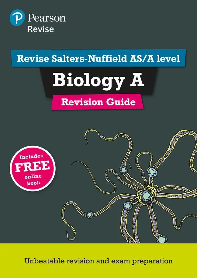 Cover: 9781447992714 | Revise Salters Nuffield AS/A Level Biology Revision Guide, mit 1...