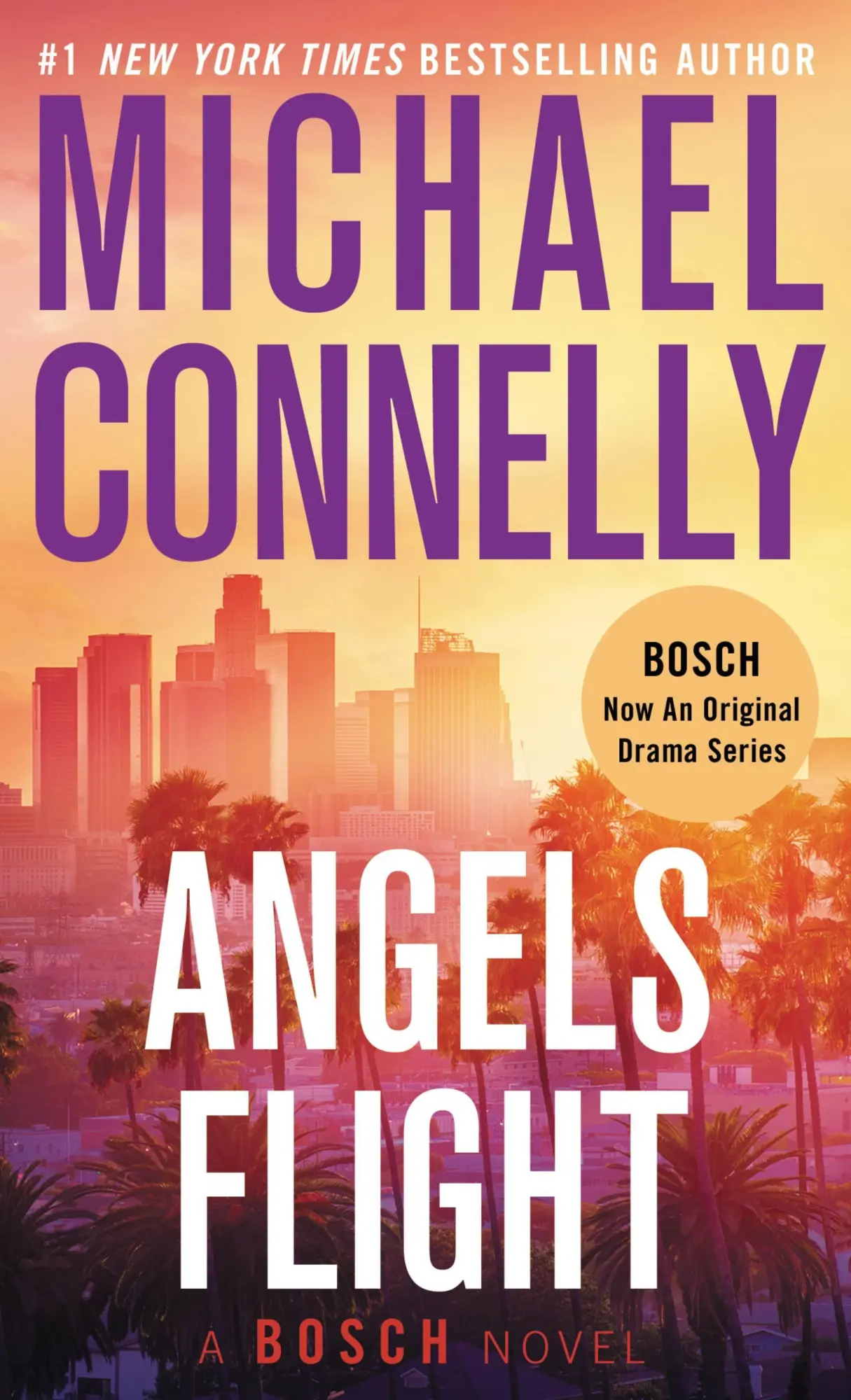 Cover: 9781538762714 | Angels Flight | Michael Connelly | Taschenbuch | Englisch | 2018