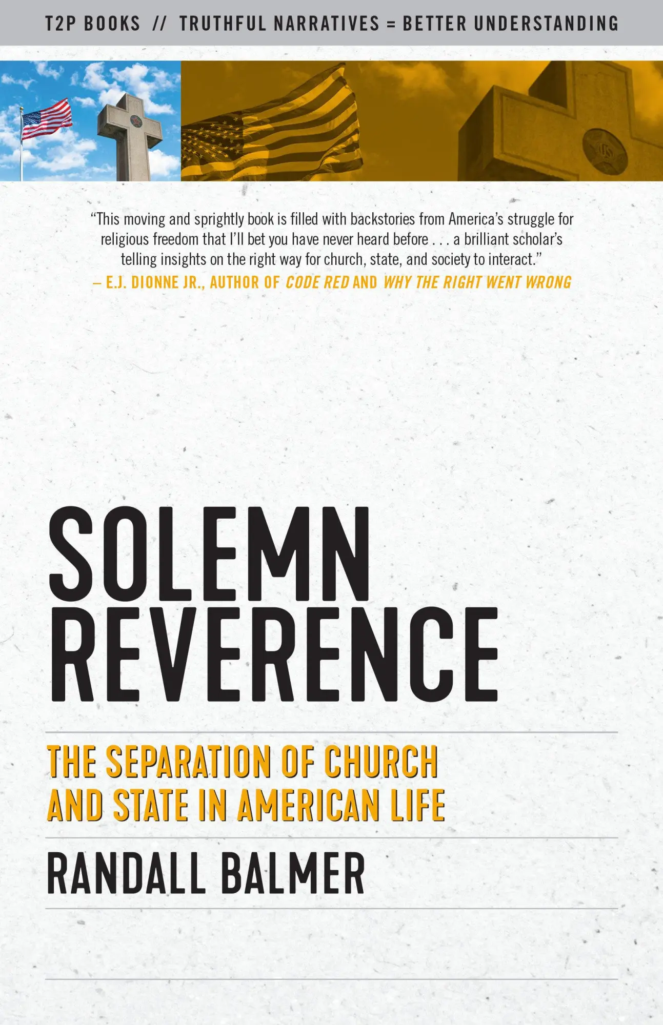 Cover: 9781586422714 | Solemn Reverence | Randall Balmer | Taschenbuch | Englisch | 2021