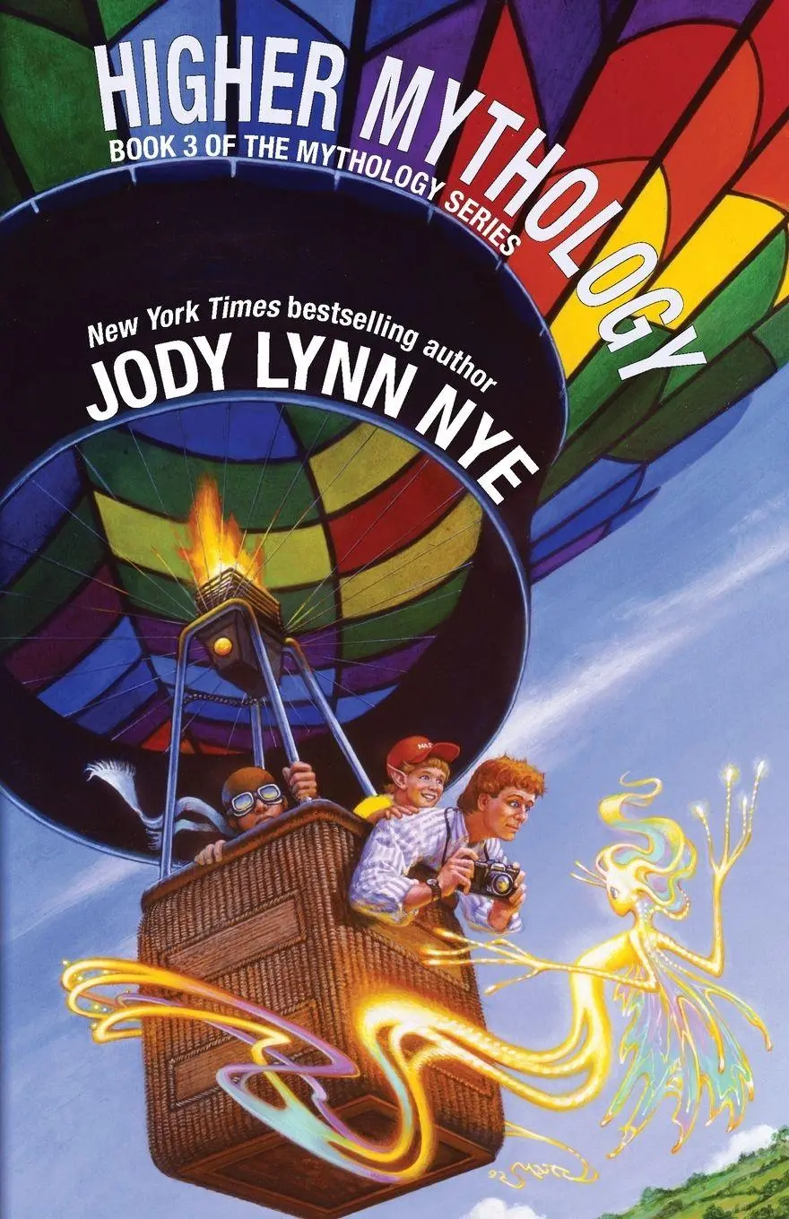 Cover: 9781614752714 | Higher Mythology | Jody Lynn Nye | Taschenbuch | Englisch | 2015