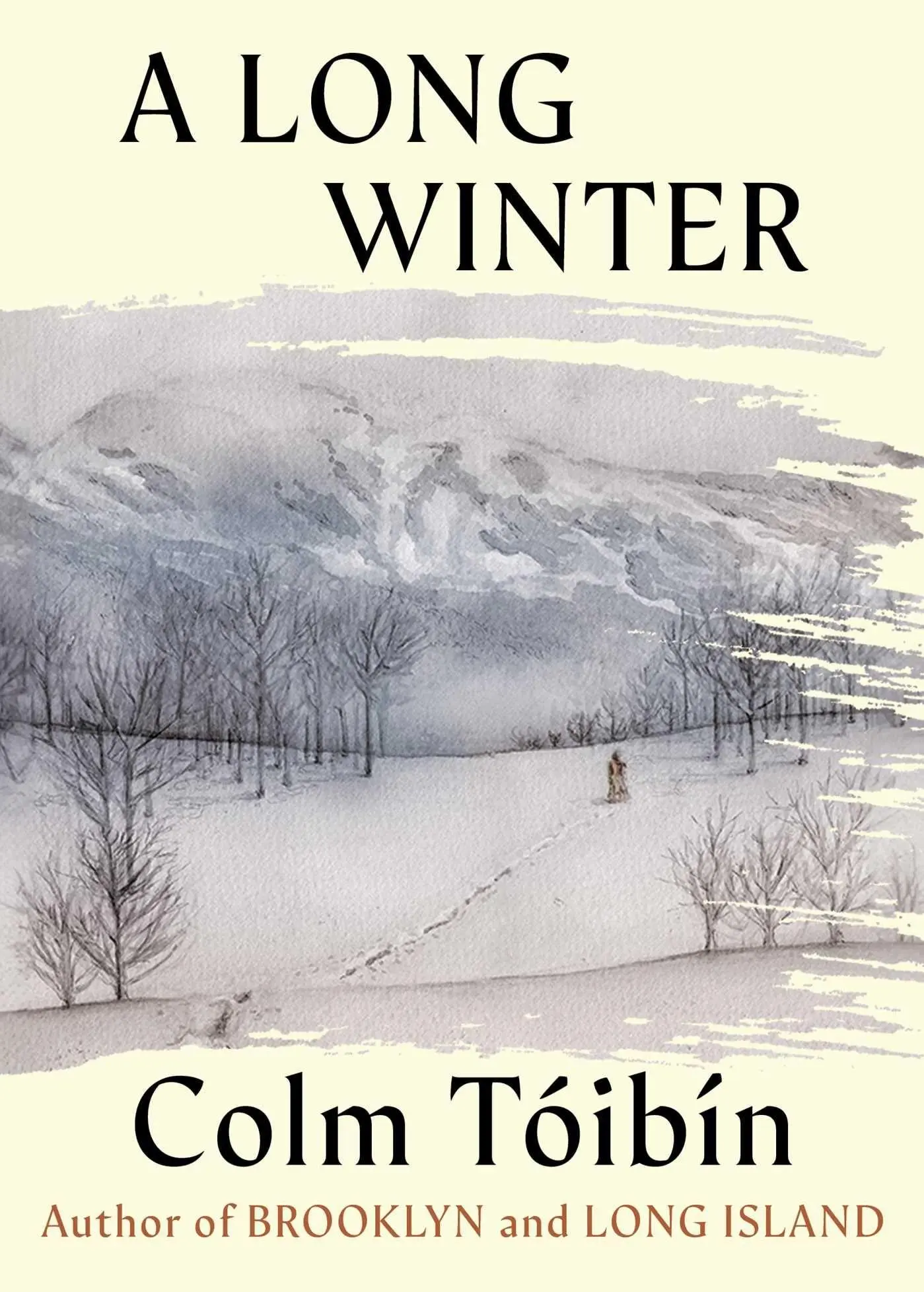 Cover: 9781668212714 | A Long Winter | Colm Toibin | Buch | Englisch | 2025