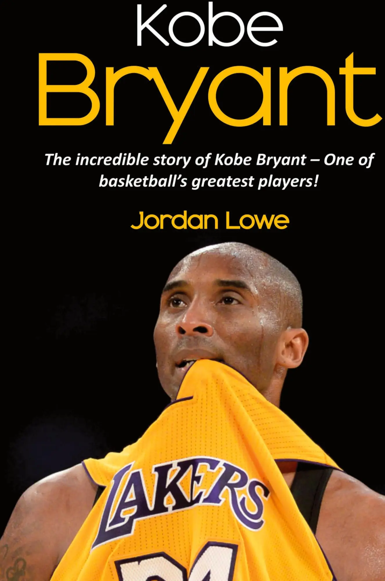Cover: 9781761032714 | Kobe Bryant | Jordan Lowe | Buch | Gebunden | Englisch | 2020