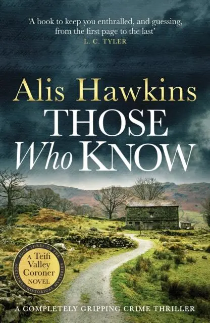 Cover: 9781800322714 | Those Who Know | Alis Hawkins | Taschenbuch | Kartoniert / Broschiert