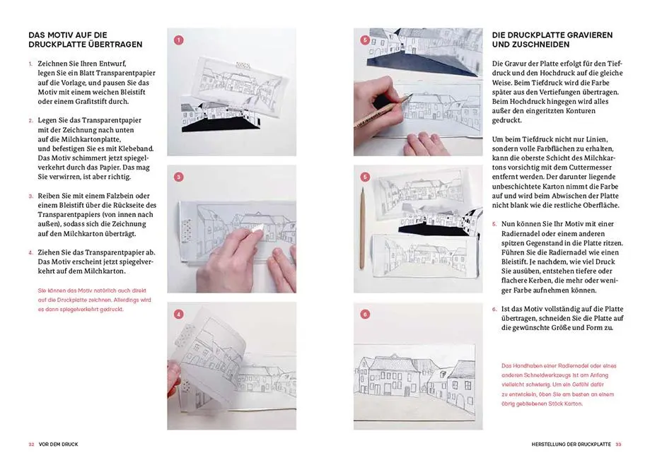 Bild: 9783258602714 | Experimentelles Drucken | Laura Vidal | Buch | 144 S. | Deutsch | 2024