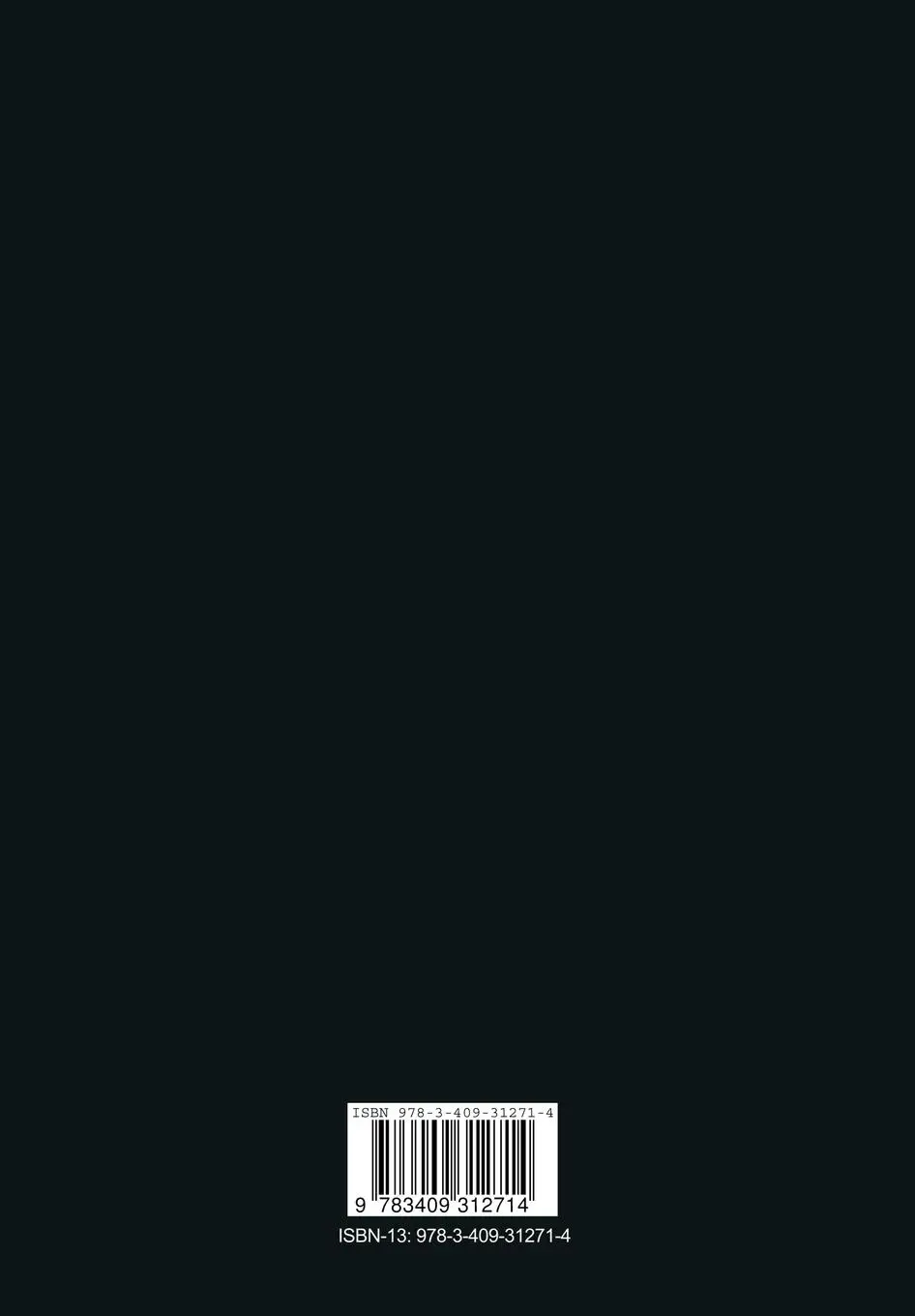 Rückseite: 9783409312714 | Die Anpassung der Betriebsorganisation | Hartmut Kreikebaum | Buch