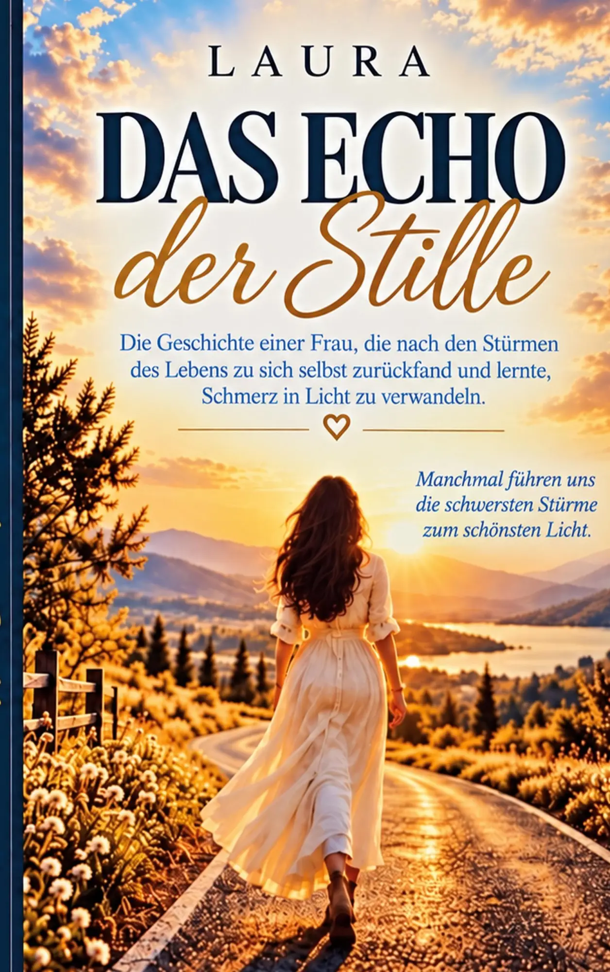 Cover: 9783696732714 | Das Echo der Stille | Laura | Taschenbuch | 138 S. | Deutsch | 2026