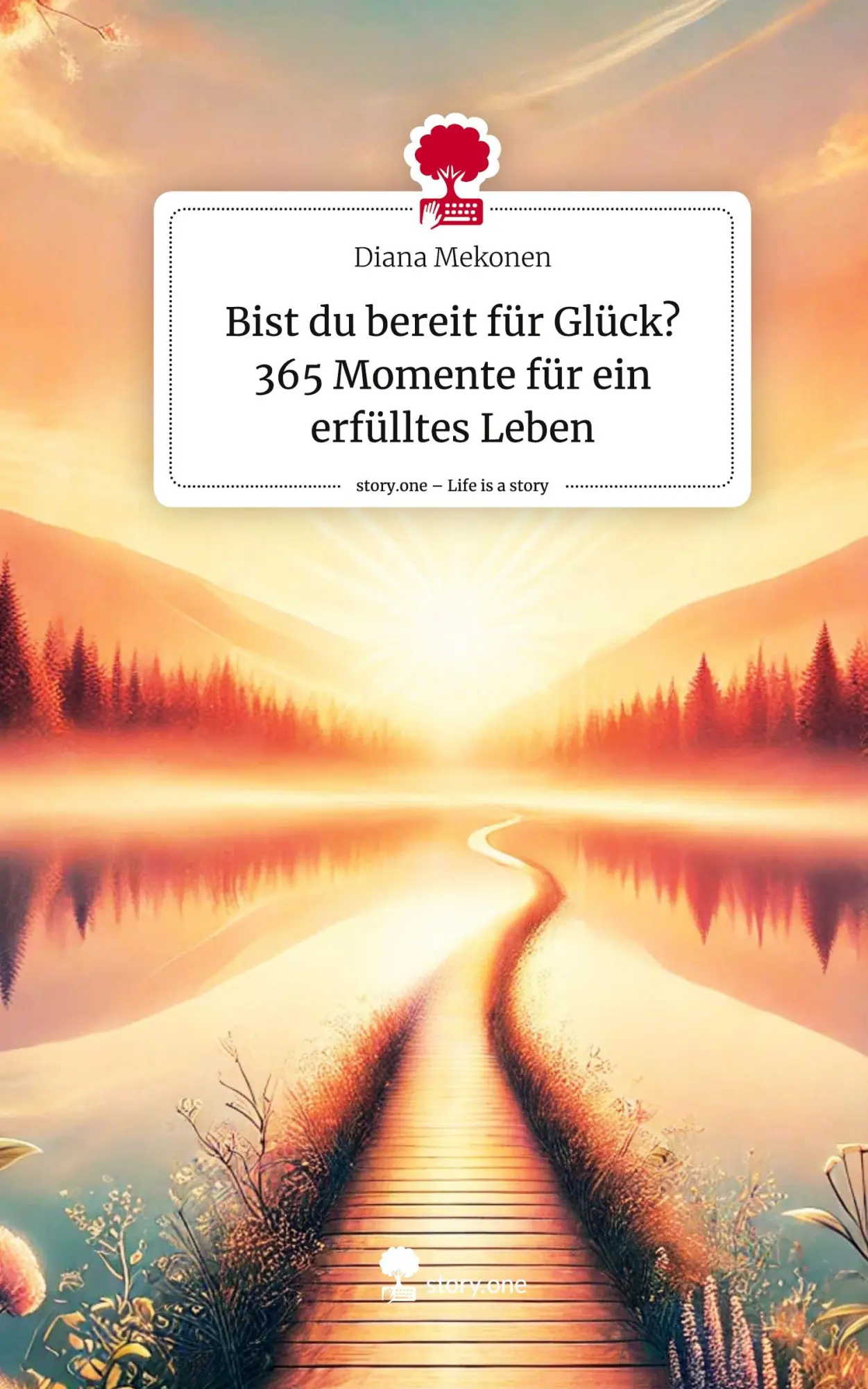 Cover: 9783711572714 | Bist du bereit für Glück? 365 Momente für ein erfülltes Leben. Life...