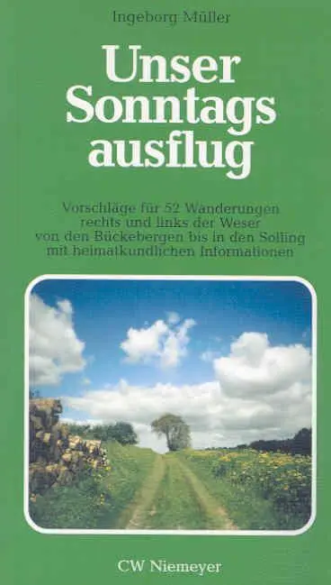 Cover: 9783827192714 | Unser Sonntagsausflug 01 | Ingeborg Müller | Taschenbuch | 281 S.