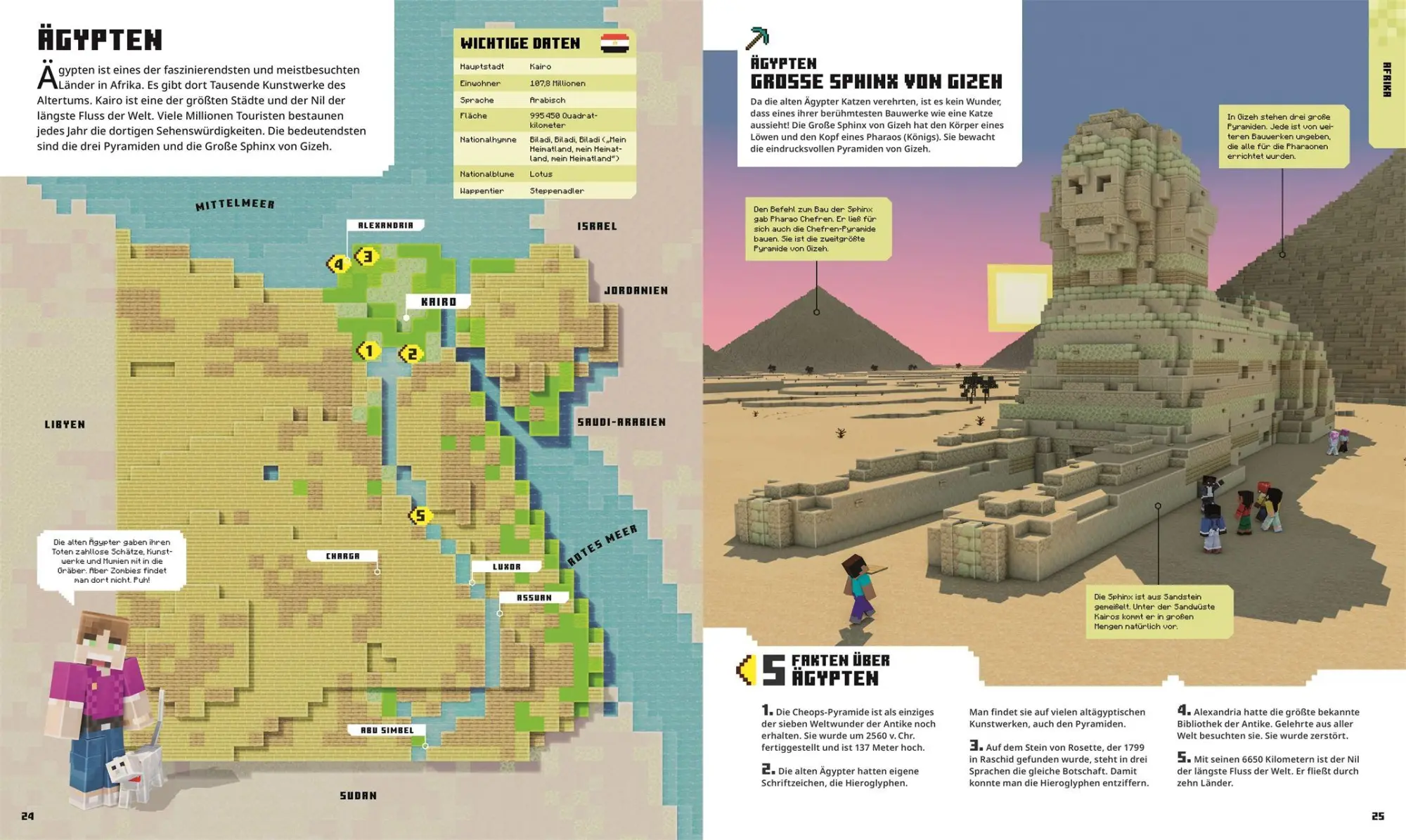 Bild: 9783831052714 | Minecraft Weltatlas | Craig Jelley | Buch | 160 S. | Deutsch | 2026