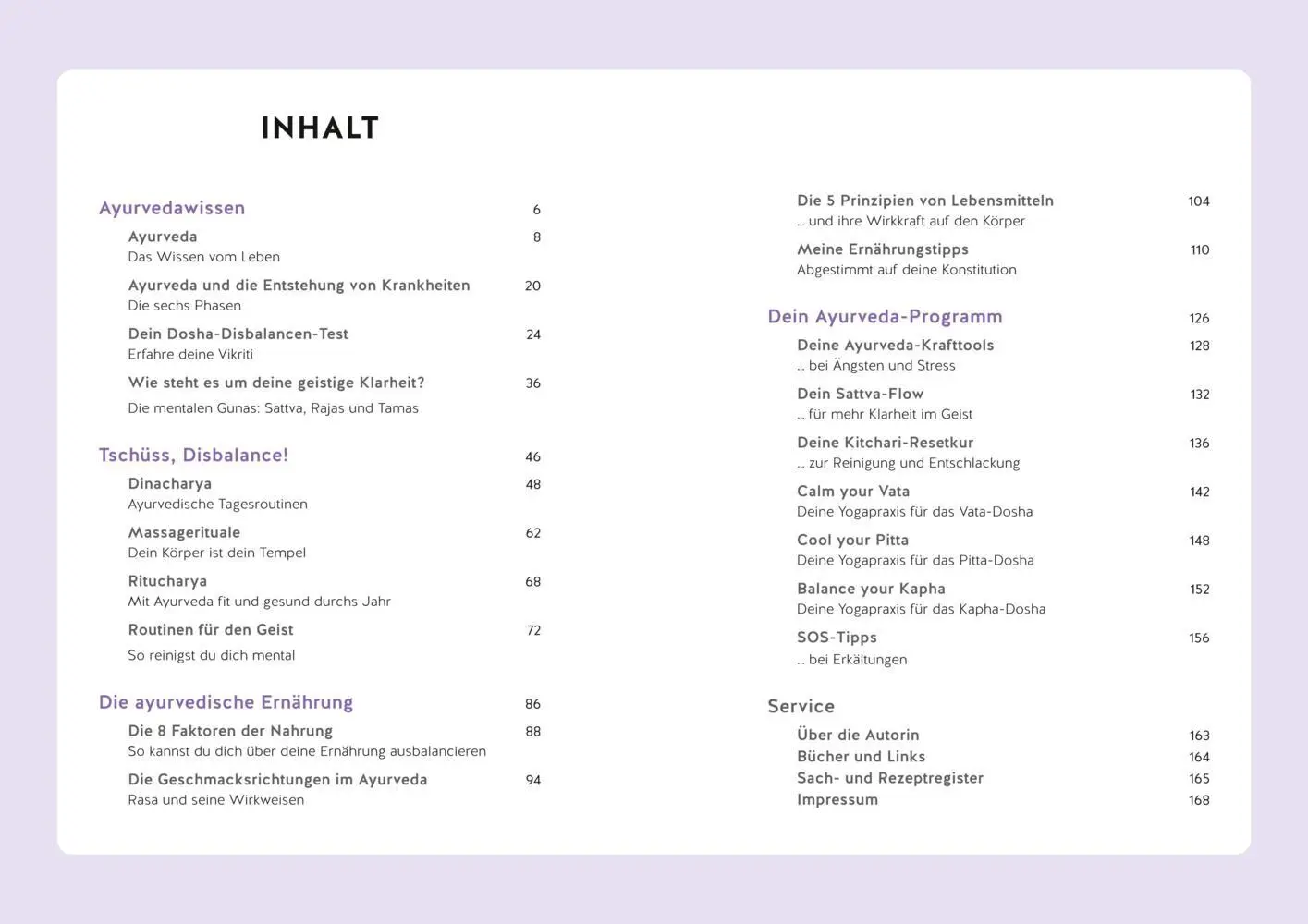 Bild: 9783833892714 | Ayurveda-Routinen für jeden Tag | Helena Himmelsbach | Buch | 168 S.