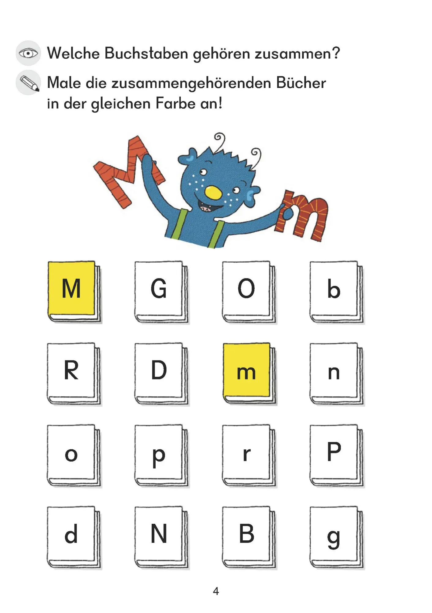 Bild: 9783881002714 | Besser lesen 1. Klasse | Andrea Guckel | Broschüre | 96 S. | Deutsch