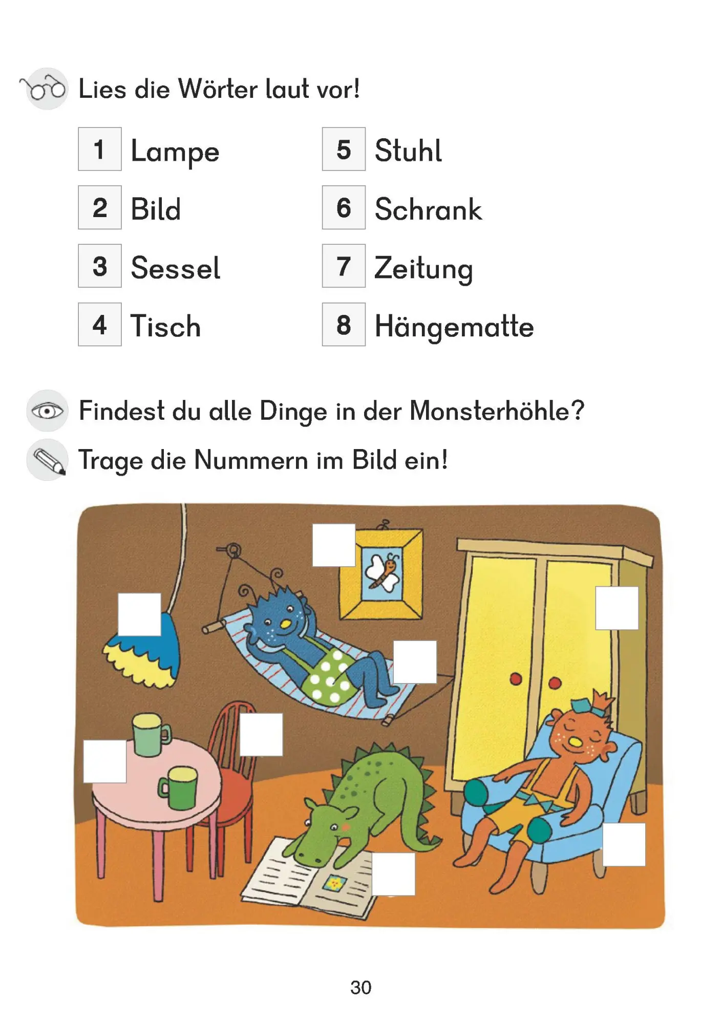 Bild: 9783881002714 | Besser lesen 1. Klasse | Andrea Guckel | Broschüre | 96 S. | Deutsch