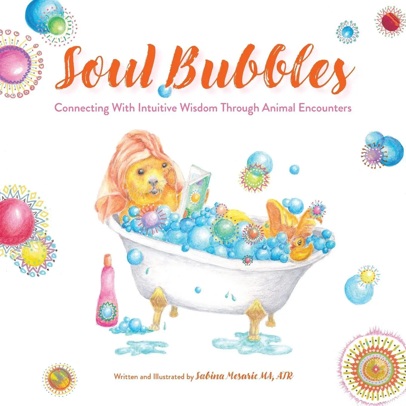 Cover: 9783950542714 | Soul Bubbles | Sabina Mesaric | Taschenbuch | Englisch | 2024