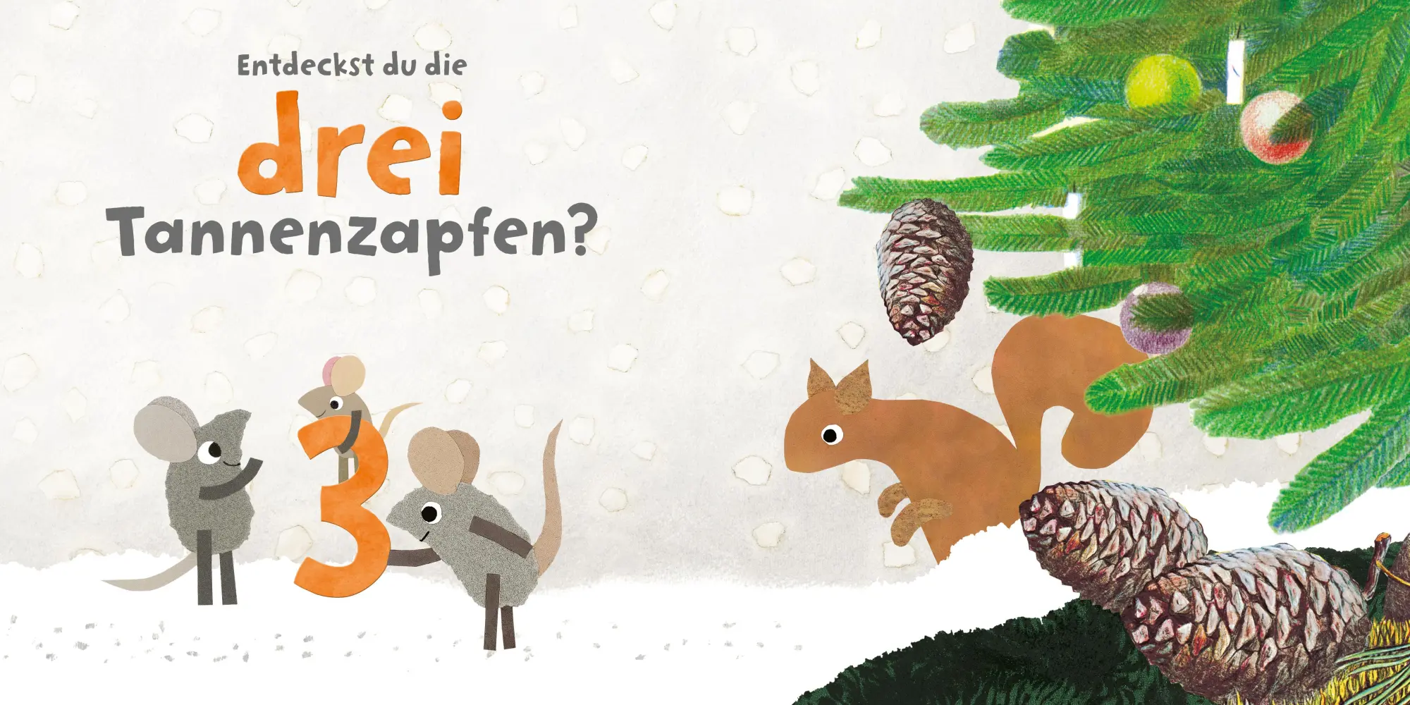 Bild: 9783961292714 | Frederick und seine Freunde - Wir zählen von 1 bis 8, dann beginnt...