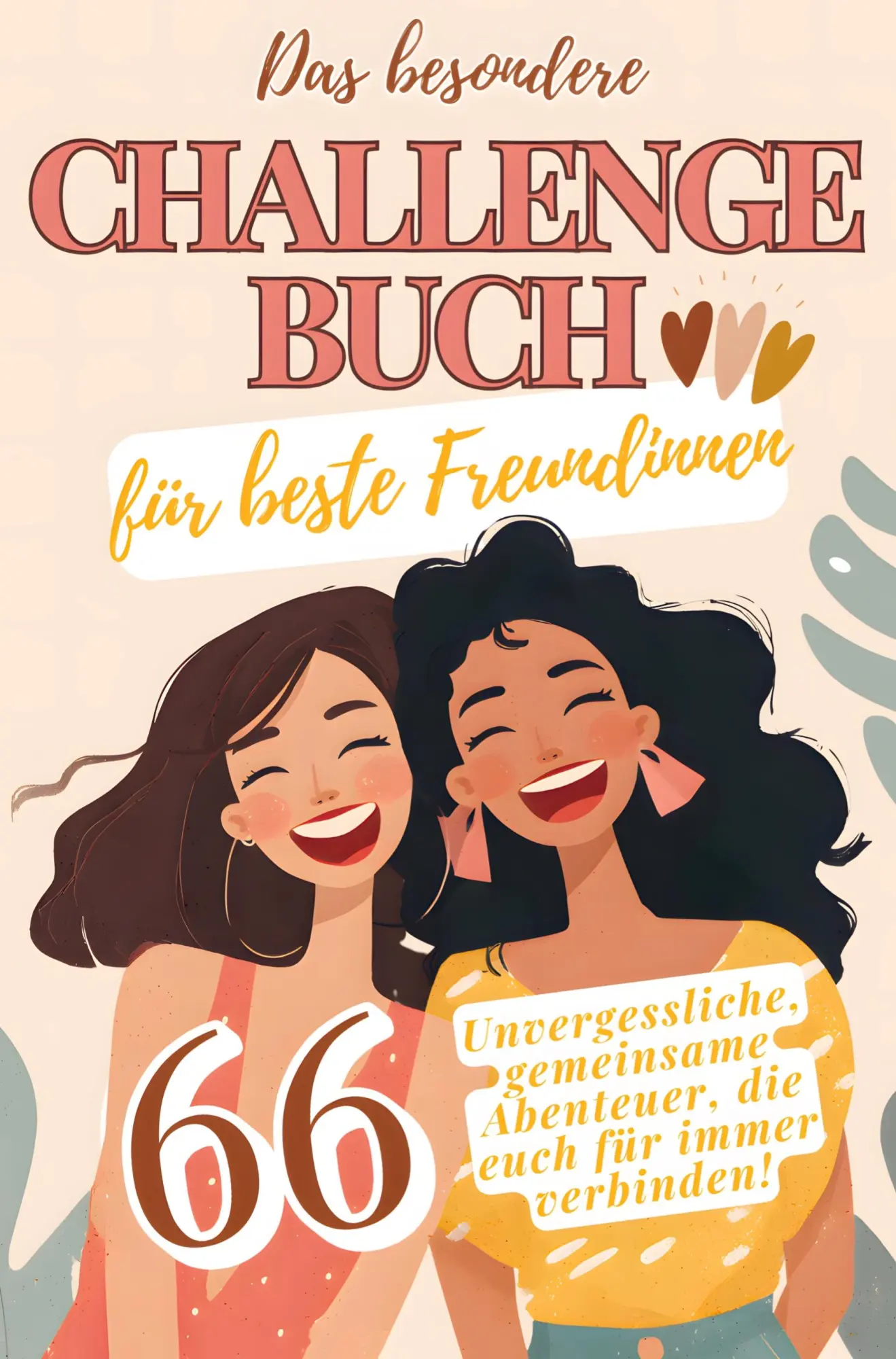 Cover: 9789403842714 | Das besondere Challenge Buch für beste Freundinnen | Infinity Pages