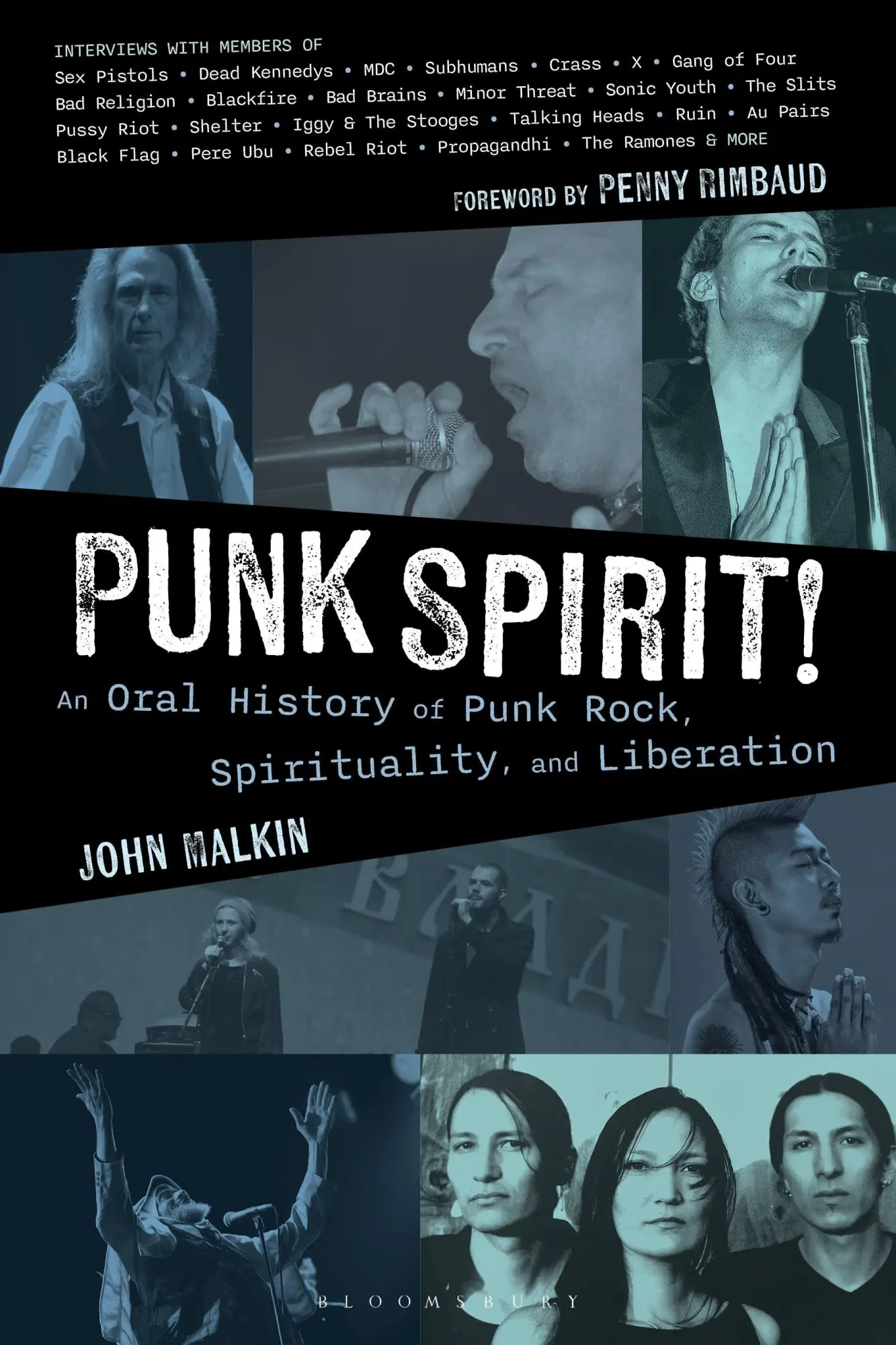 Cover: 9798881802714 | Punk Spirit! | John Malkin | Buch | Englisch | 2026