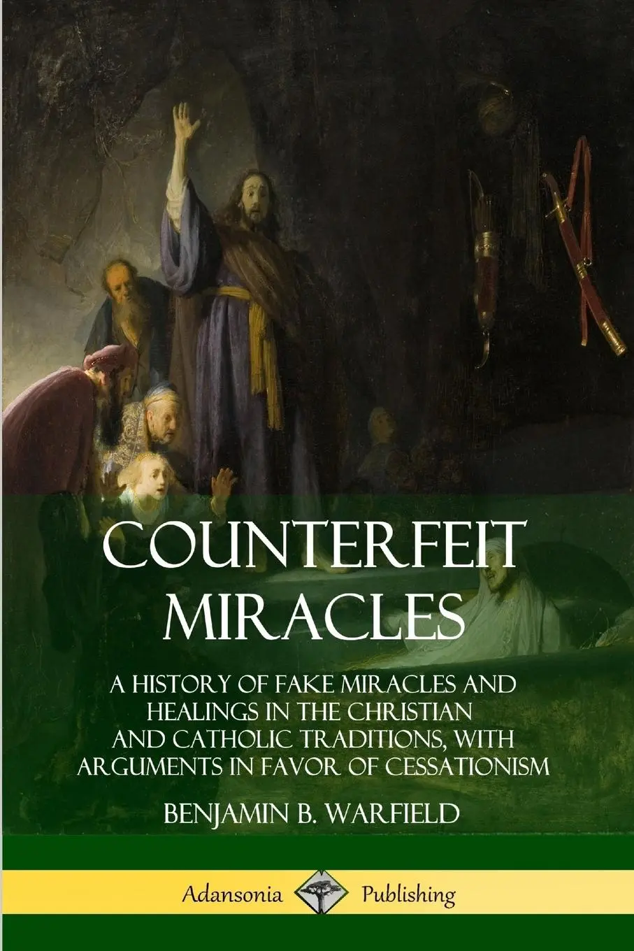 Cover: 9780359732814 | Counterfeit Miracles | Benjamin B. Warfield | Taschenbuch | Englisch
