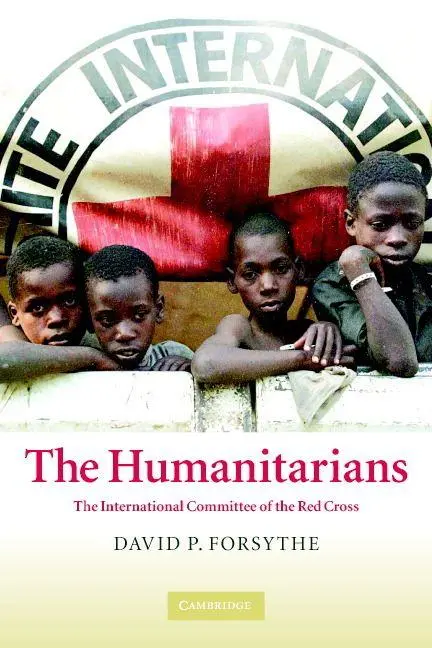 Cover: 9780521612814 | The Humanitarians | The International Committee of the Red Cross