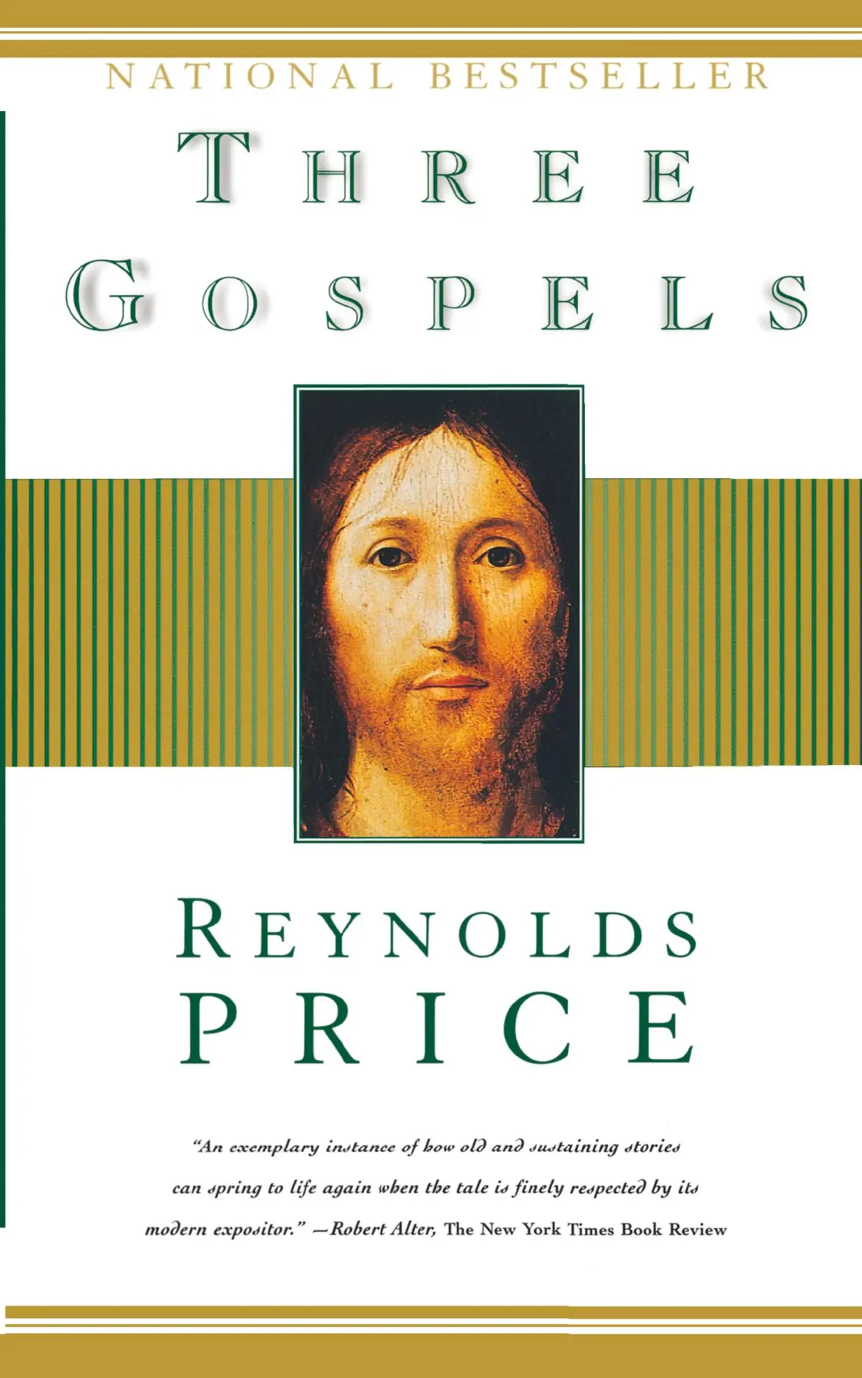 Cover: 9780684832814 | Three Gospels | Reynolds Price | Taschenbuch | Kartoniert / Broschiert