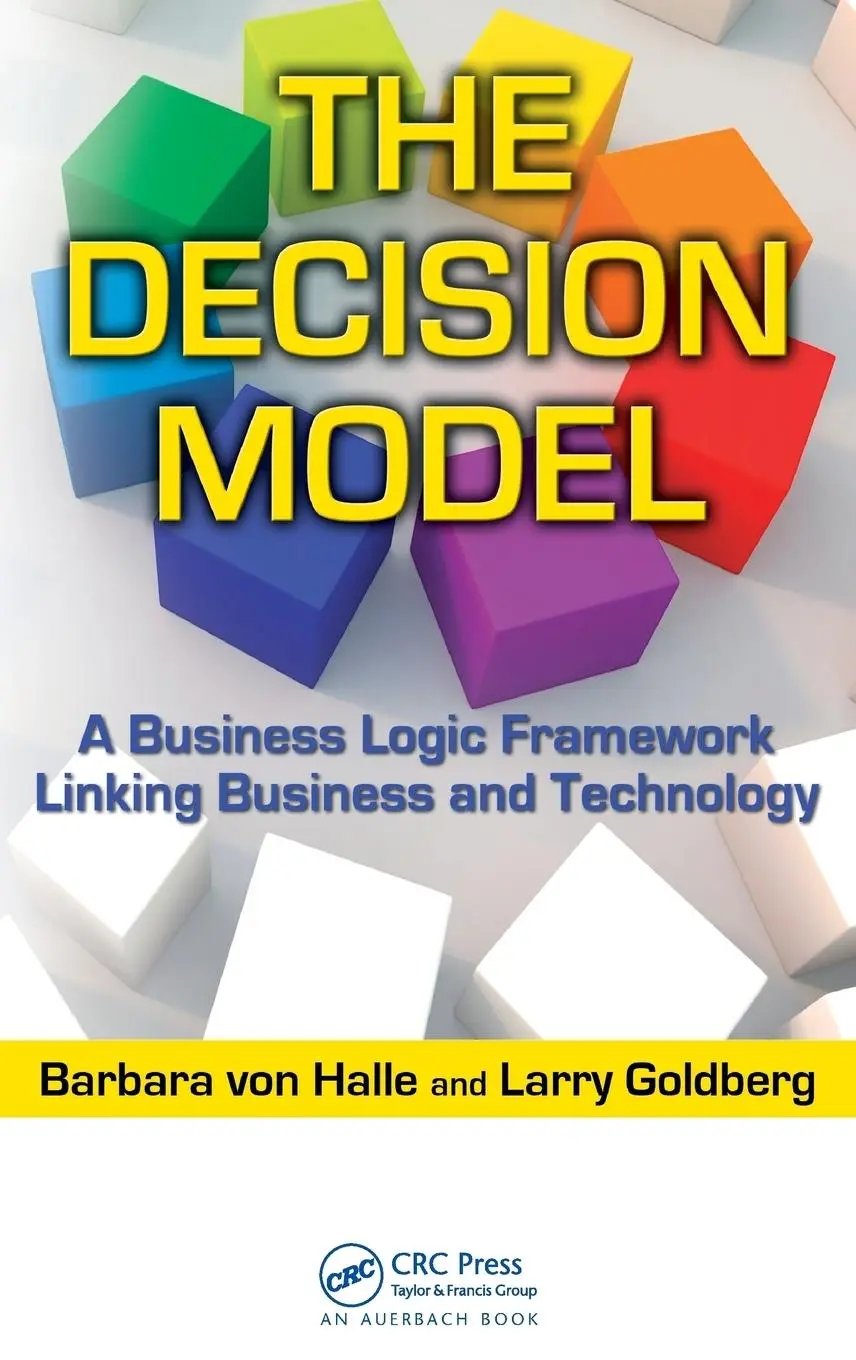 Cover: 9781420082814 | The Decision Model | Barbara von Halle (u. a.) | Buch | Englisch