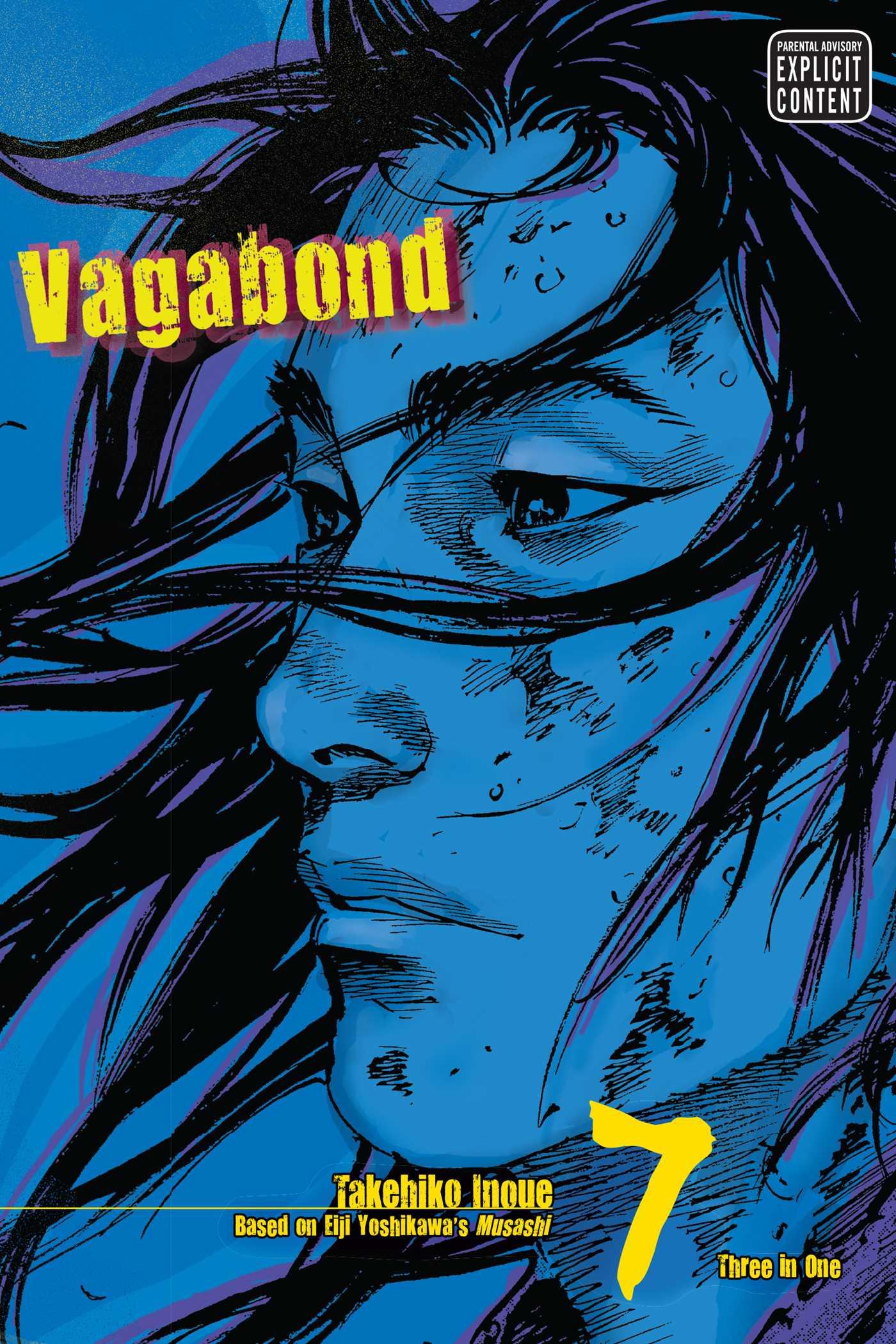 Vagabond (VIZBIG Edition), Vol. 7 | Takehiko Inoue | Taschenbuch | 640 S. | Englisch | 2015 | Viz Media, Subs. of Shogakukan Inc | EAN 9781421522814 - Inoue, Takehiko